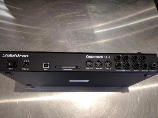 Elektron - OCTATRACKMKIIB 2